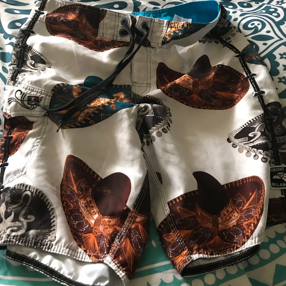 Billabong board shorts