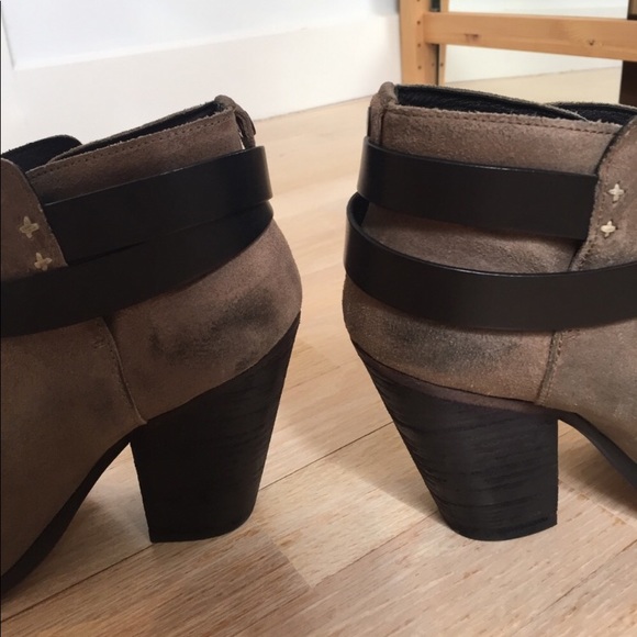 Rag & Bone Harrow Boots - Picture 2 of 5