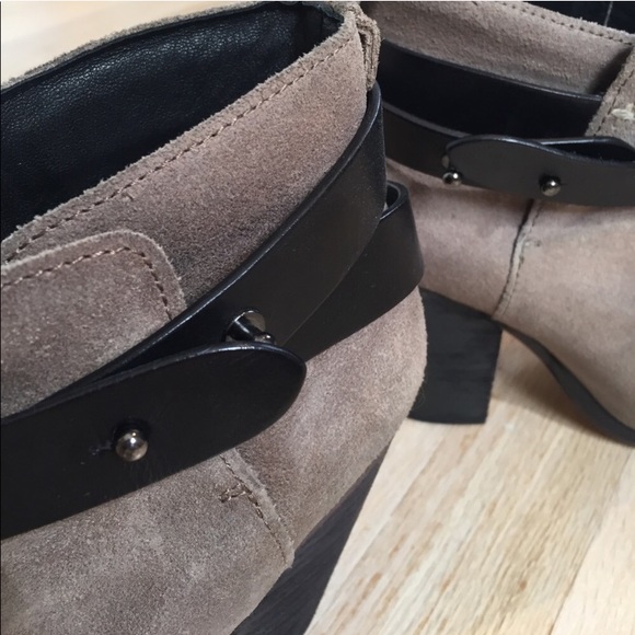 Rag & Bone Harrow Boots - Picture 4 of 5