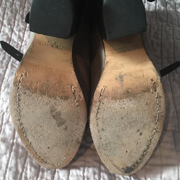 Rag & Bone Harrow Boots - Picture 5 of 5