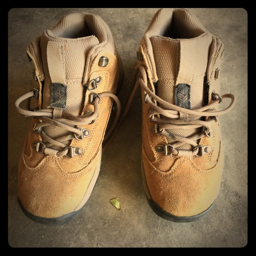 Hiking Boots