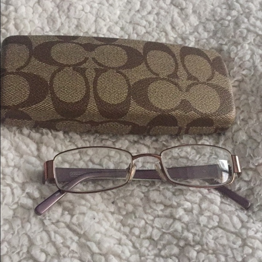 Prescription Coach glasses