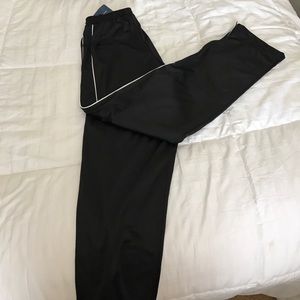 NWTs - Black sweat pants