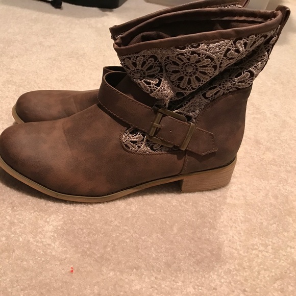 Booties - Picture 1 of 2