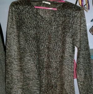 Woman's dress sweater