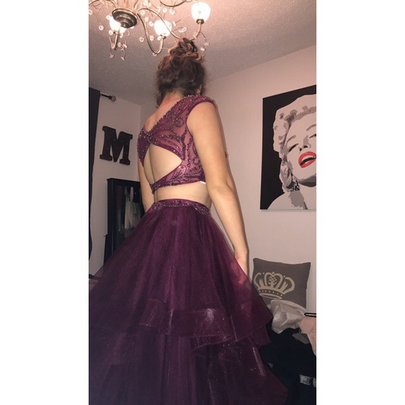 Prom/Banquet Dress - Picture 3 of 5
