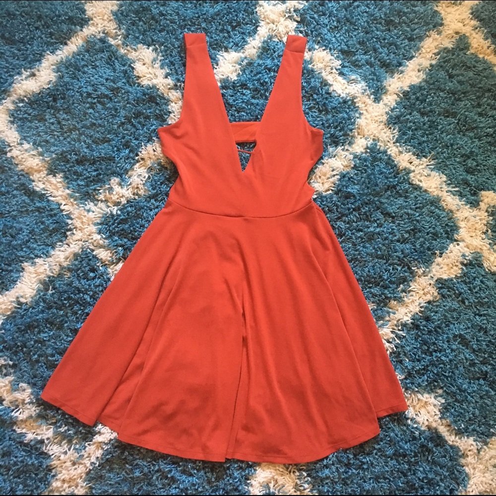 SALE Pinafore style dress