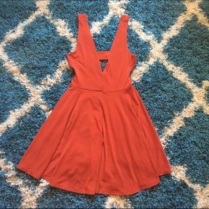SALE Pinafore style dress