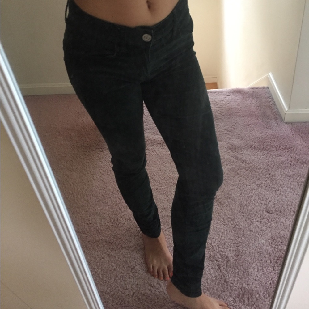 American Eagle corduroy