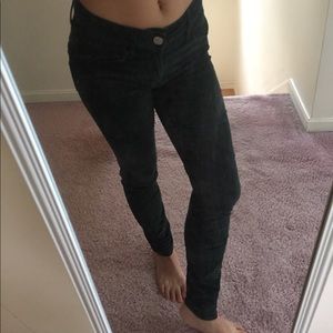 American Eagle corduroy