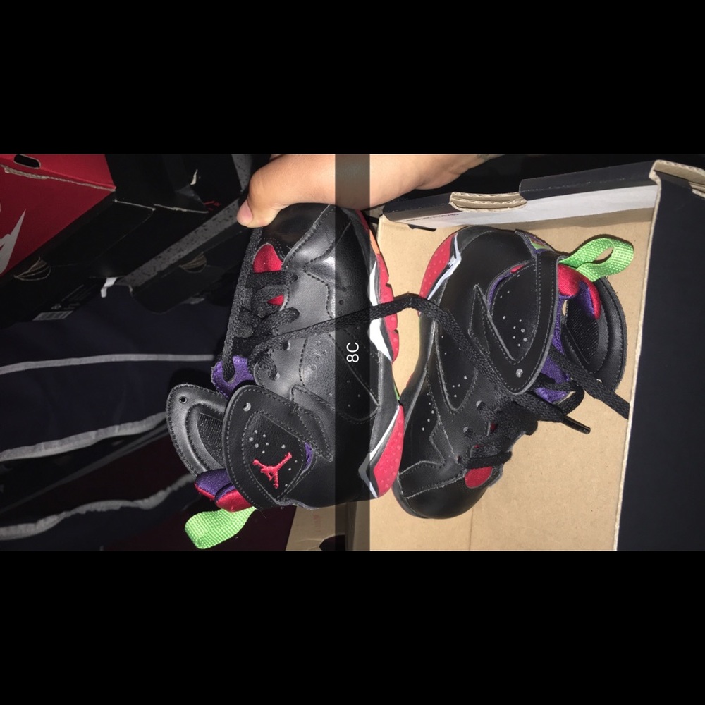Kids Jordan's