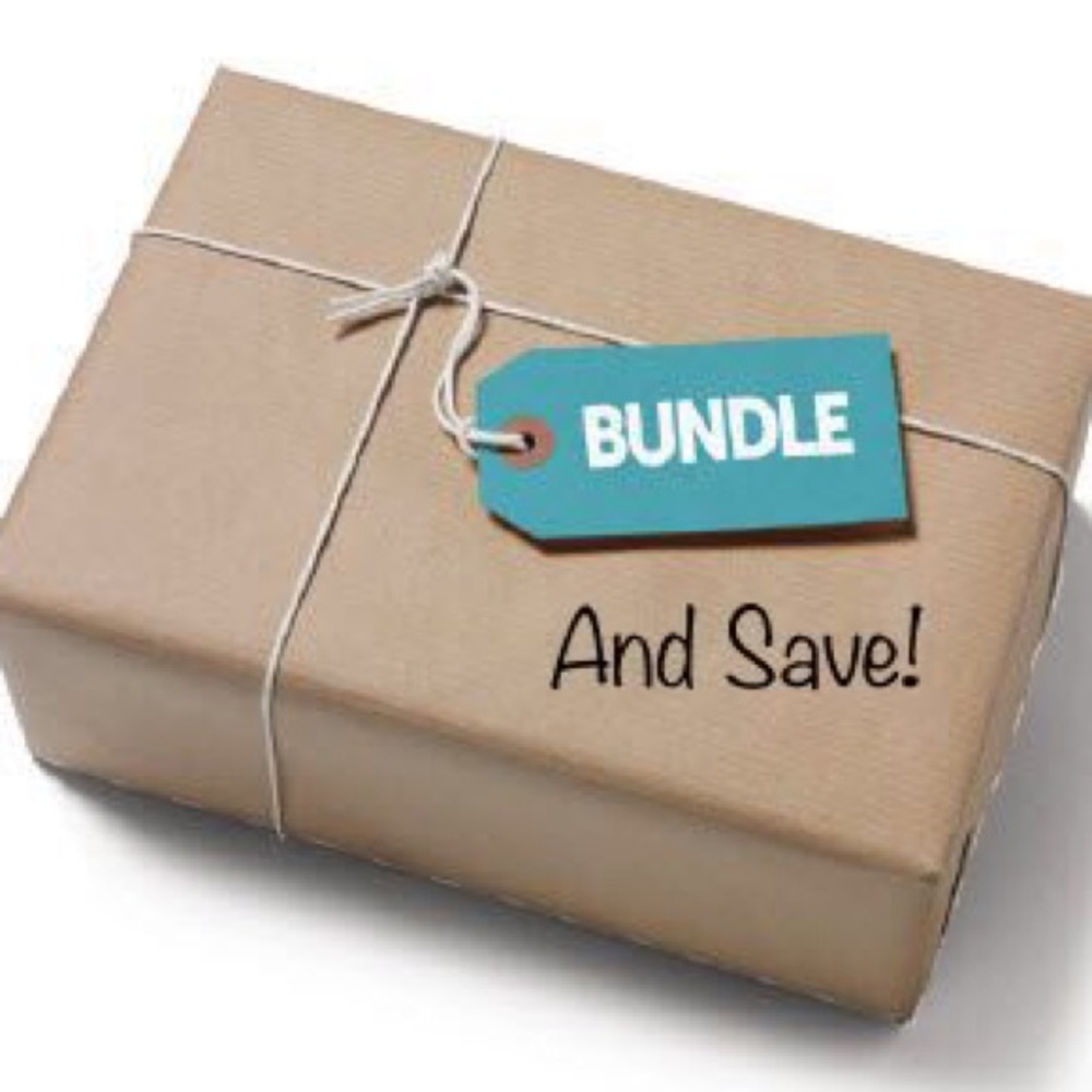 Bundle and Save on Shipping!!!