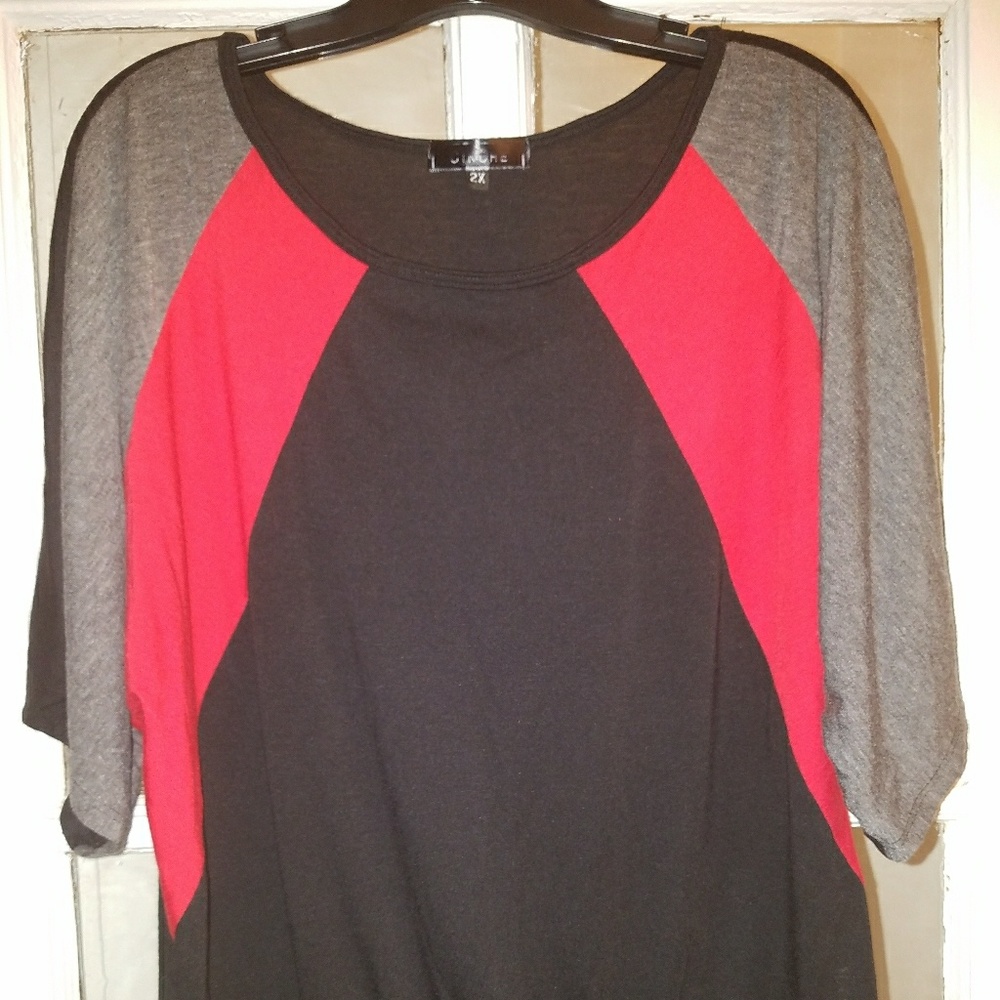 Womens 3/4 Sleeve Sweater