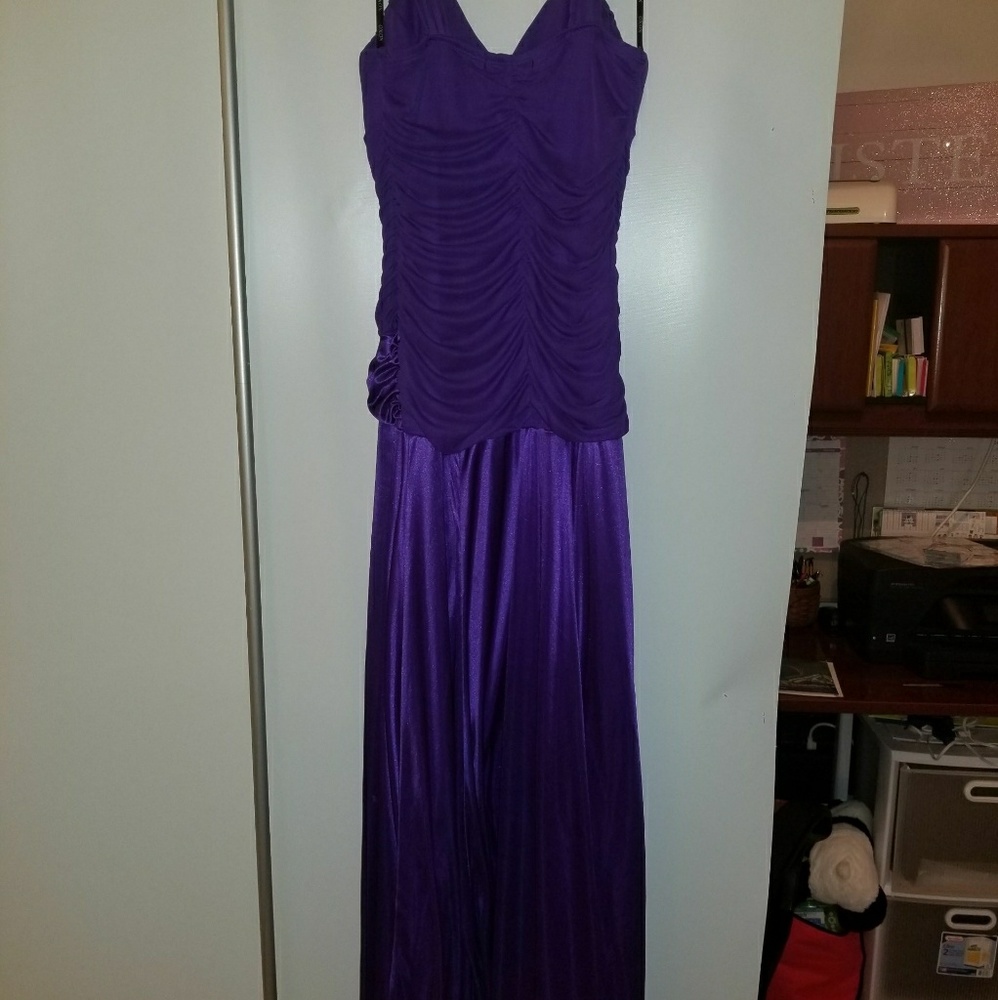 Formal dress