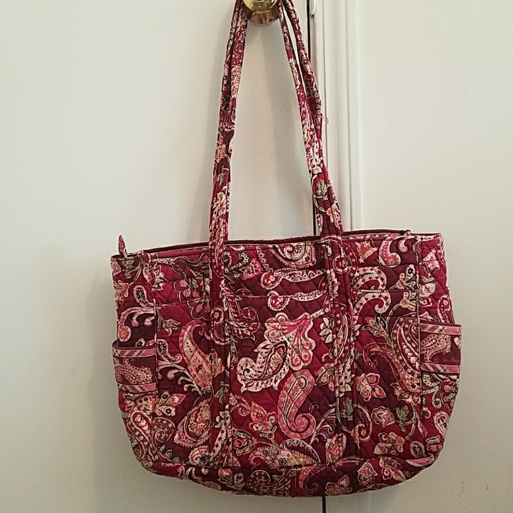 Vera Bradley Tote Bag