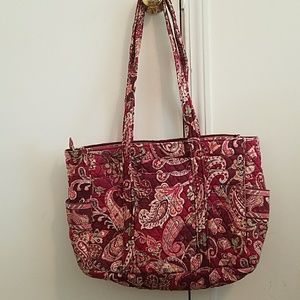 Vera Bradley Tote Bag