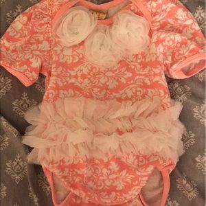 Boutique onesie 3m