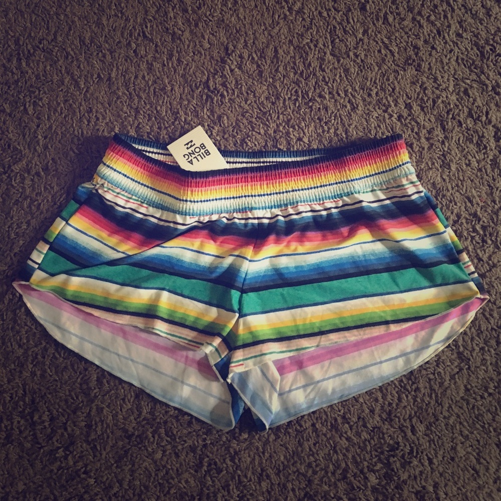 Rise and shine shorts