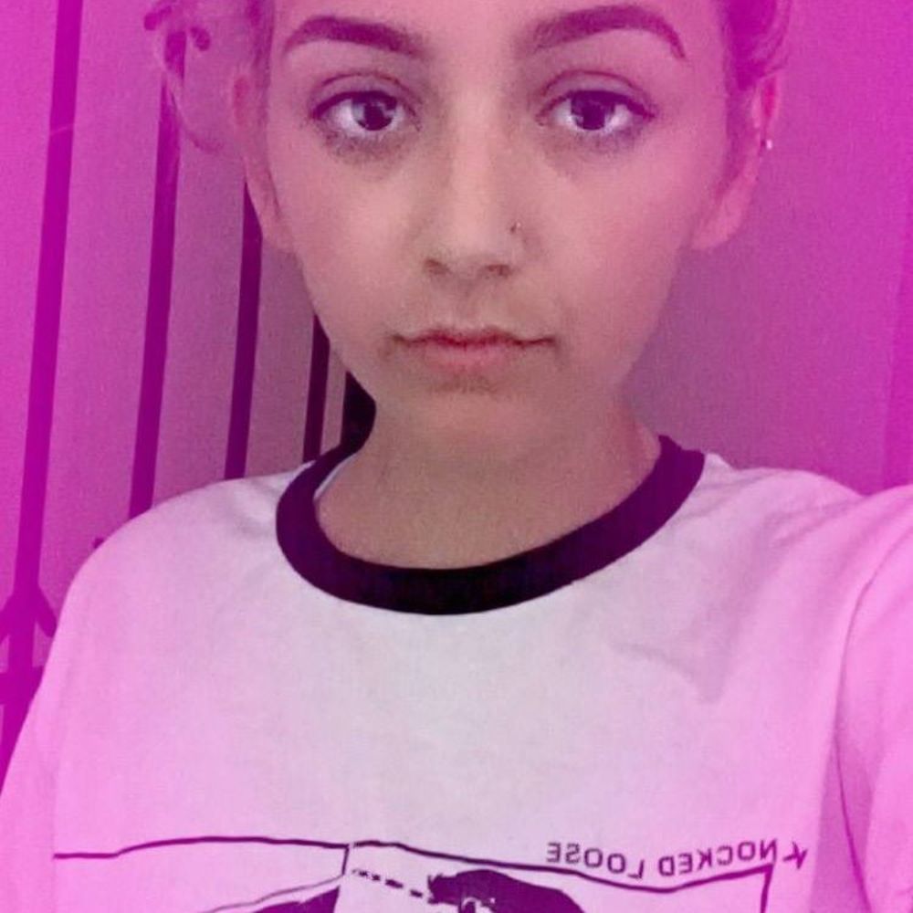Meet your Posher, Haleighh