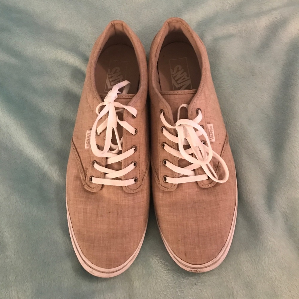Vans shoes