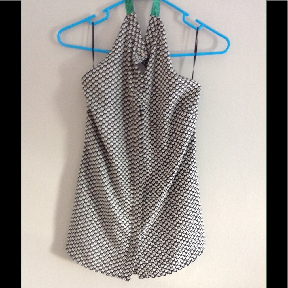 Sachin + Babi Halter Top