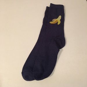 Banana socks