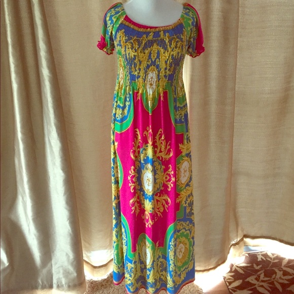 magic Other - NWT Magic maxi dress size medium
