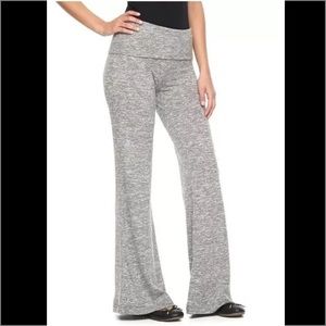 Juicy Couture Flare Lounge Yoga Pants
