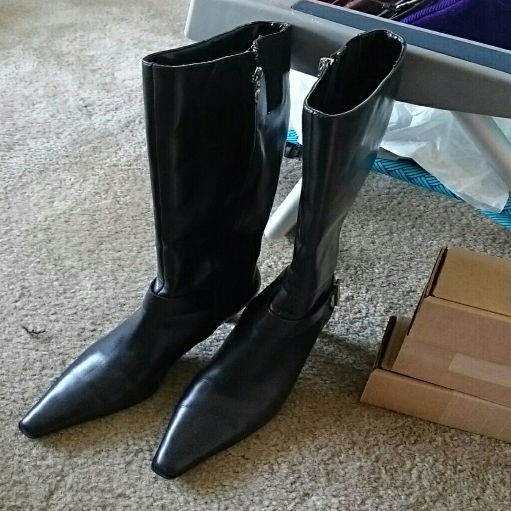 High boots ***SOLD***