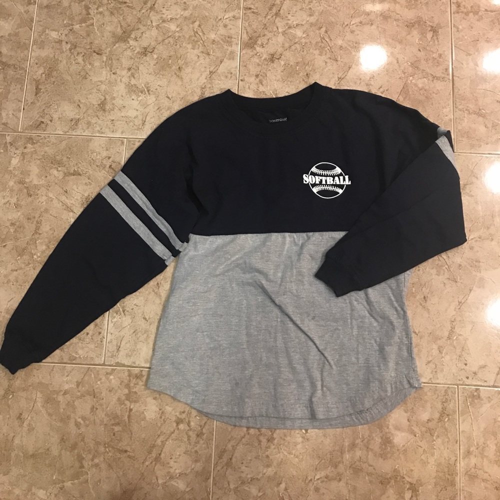 Crew neck