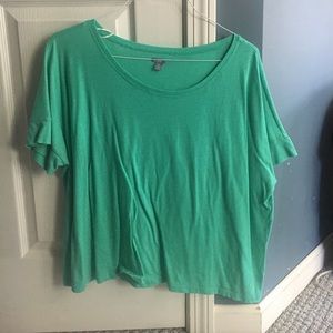 green tee