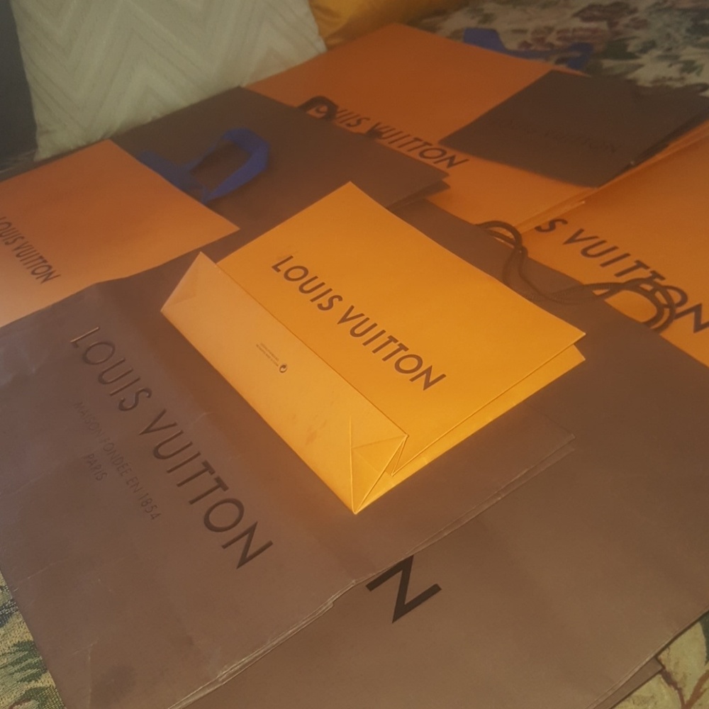 Authentic Louis Vuitton