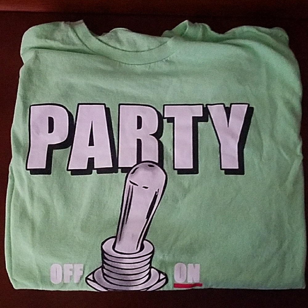 PARTY T-Shirt