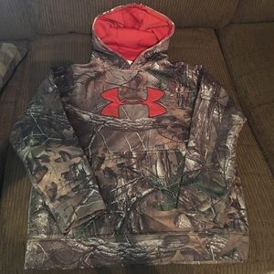UnderArmour Realtree sweatshirt
