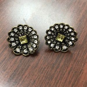Chloe + Isabel Art Deco Earrings