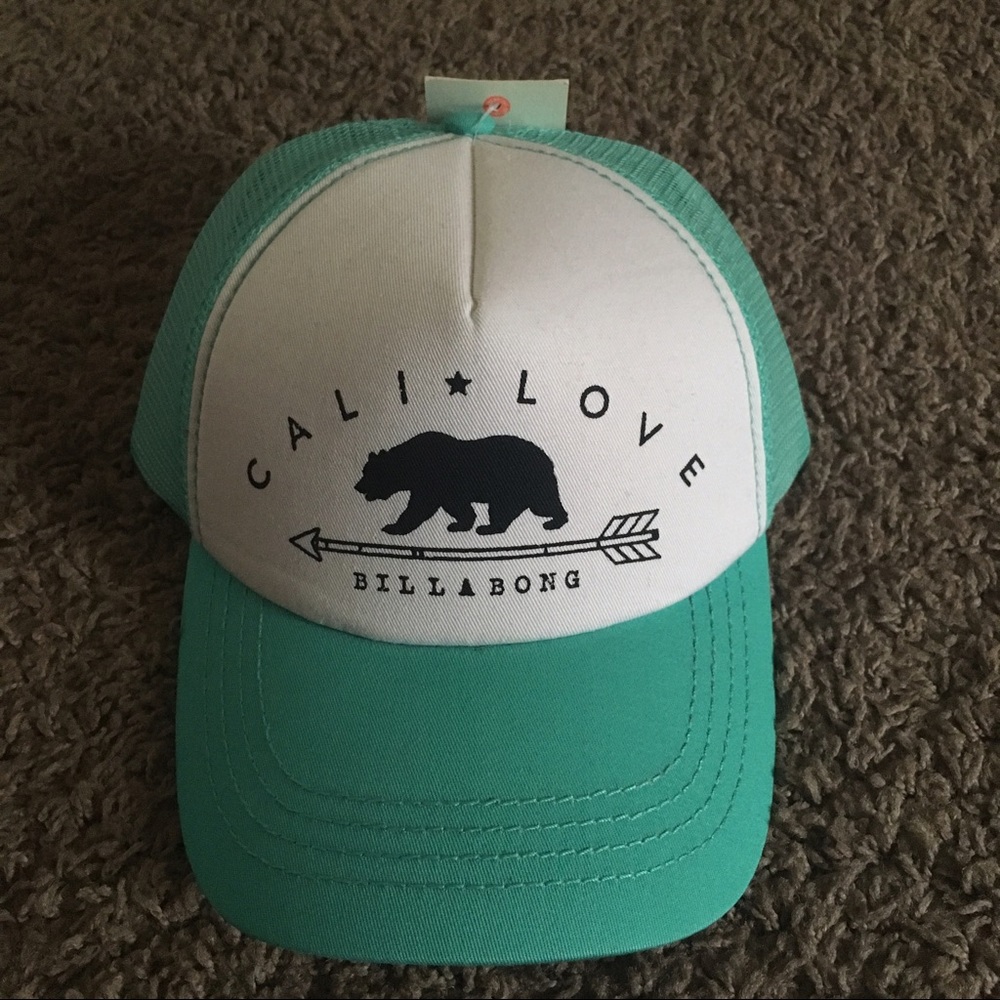 Billabong hat