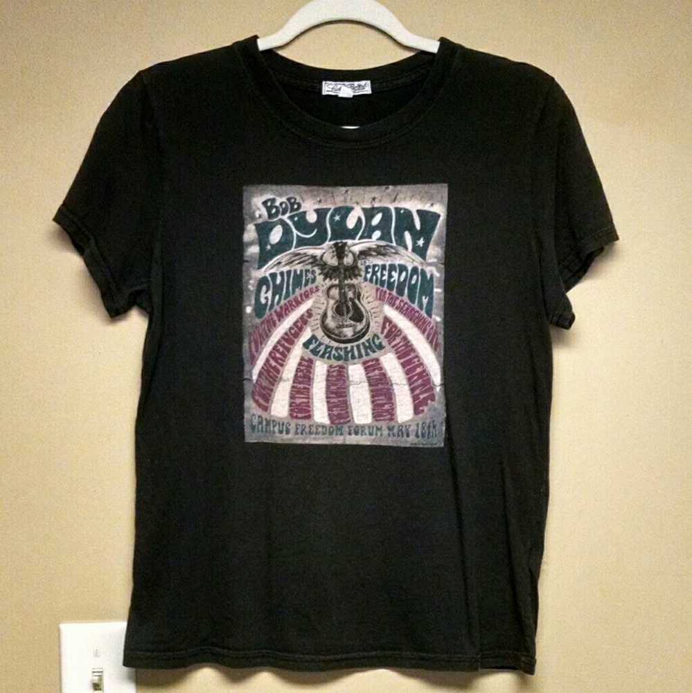 Lucky Brand Bob Dylan Tee