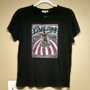 Lucky Brand Bob Dylan Tee