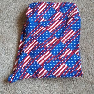 ???? American Lularoe TC leggings New!