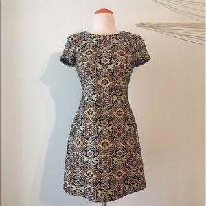 Art Deco Inspired Dress