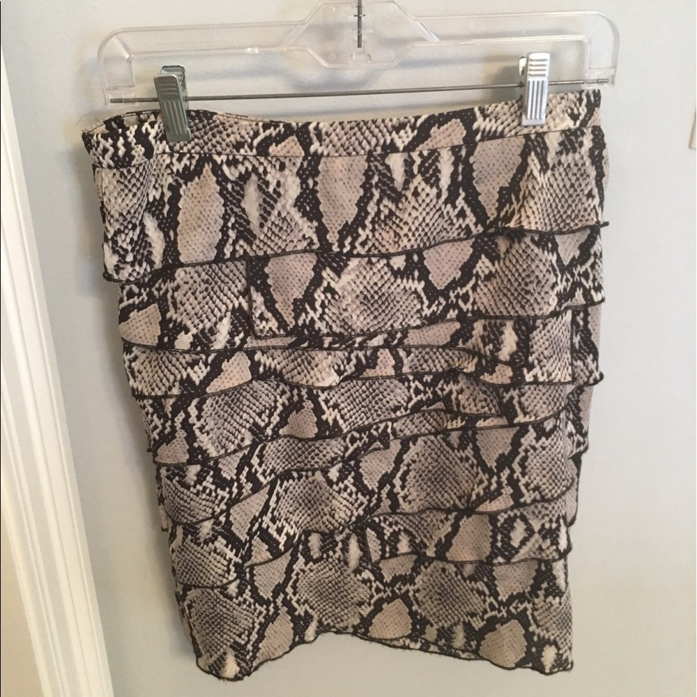 In EUC. Dillard's Brand