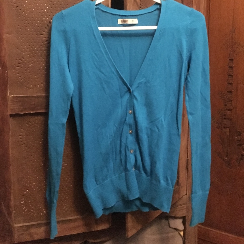 Old Navy cardigan