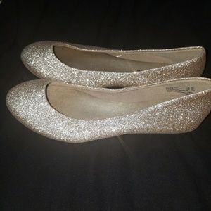 Lower East Side Sparkle Ballet Flat