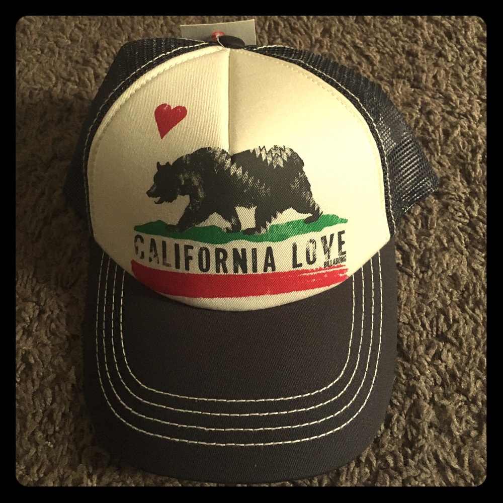 Billabong hat