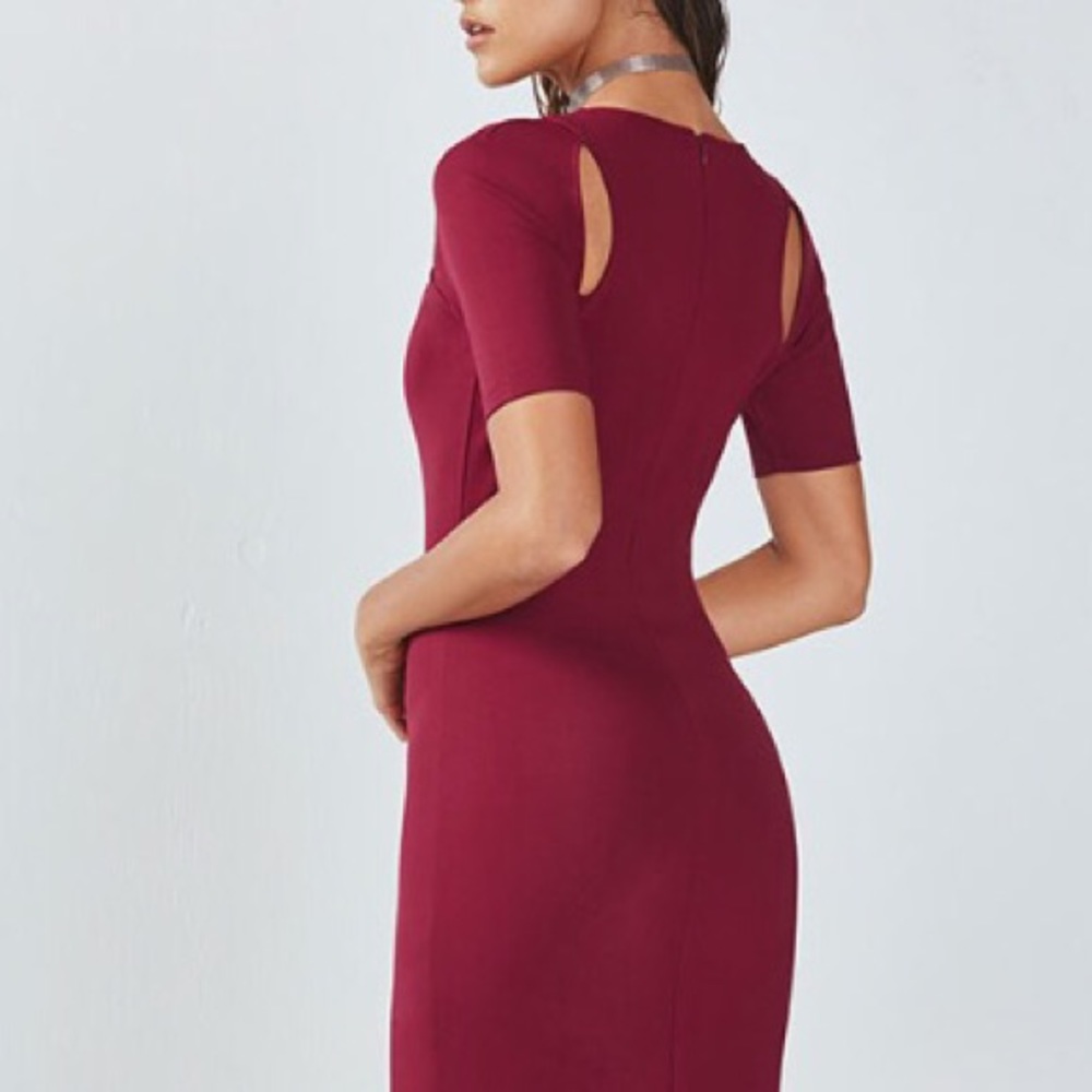 Eva Midi Dress-- Fabletics