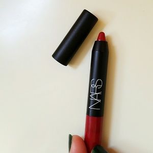 Sold💔Brand new Nars Satin Lip Pencil -Cruella