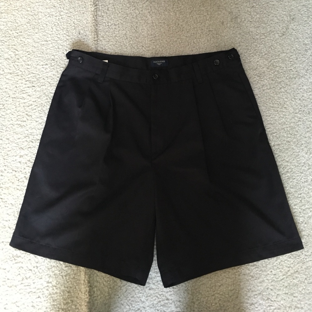DOCKERS Mens Golf Shorts NWOT