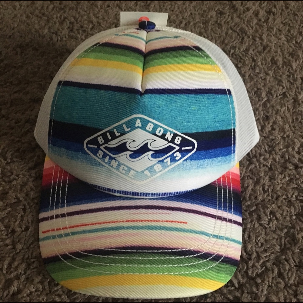 Billabong hat