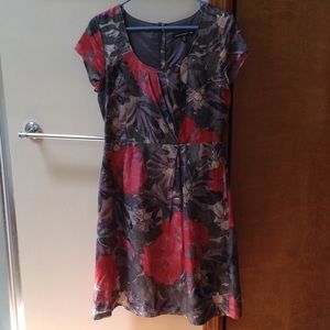 Banana Republic size 8 Mad Men dress