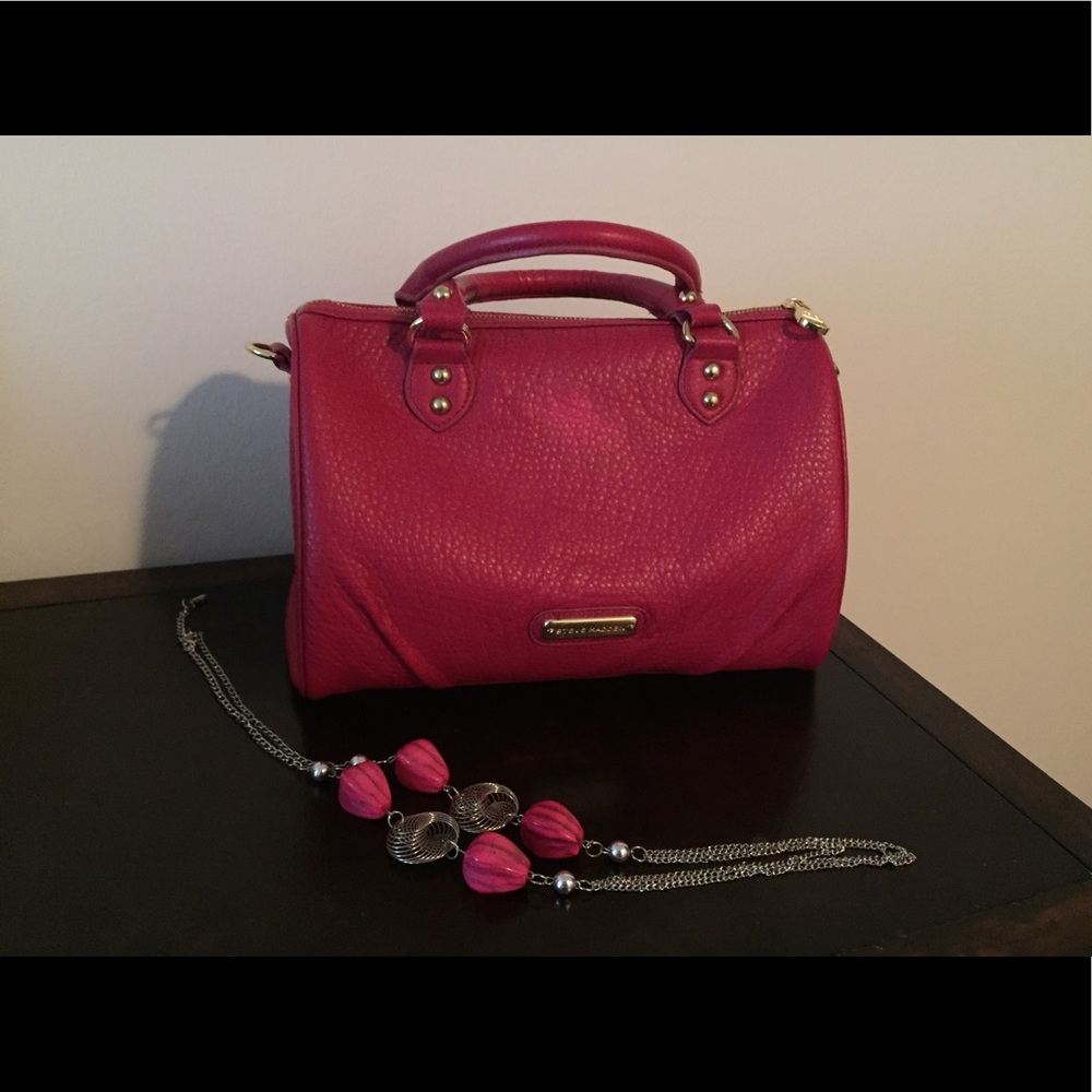 Steve Madden Satchel Handbag